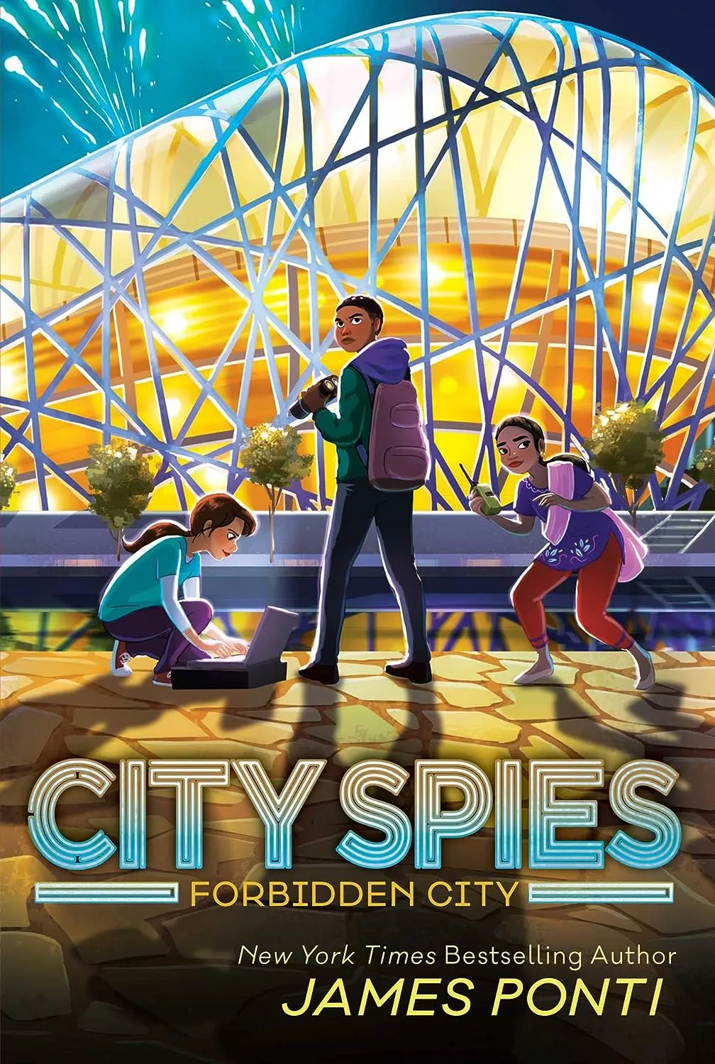 Forbidden City (Volume 3)