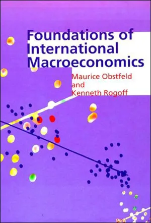 Foundations of International Macroeconomics Hardcover