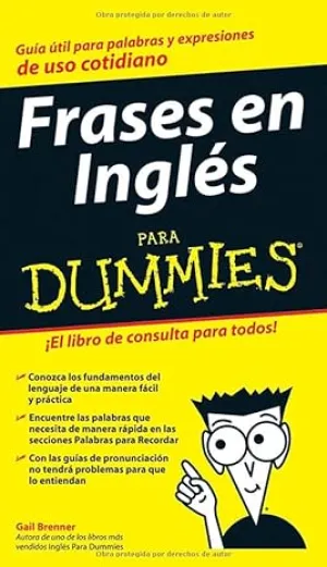 Frases En Ingls Para Dummies