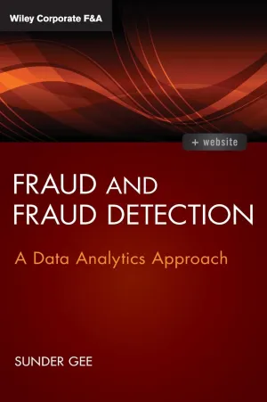 Fraud and Fraud Detection,   Website: A Data Analytics Approach (Wiley Corporate F&A) Hardcover
