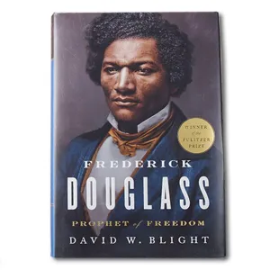 Frederick Douglass Prophet of Freedom