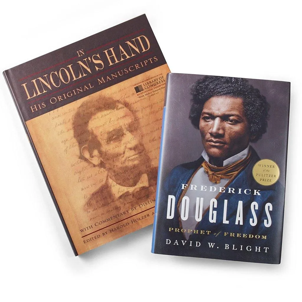 Frederick Douglass Prophet of Freedom