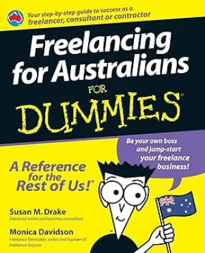 Freelancing for Australian For Dummies Paperback