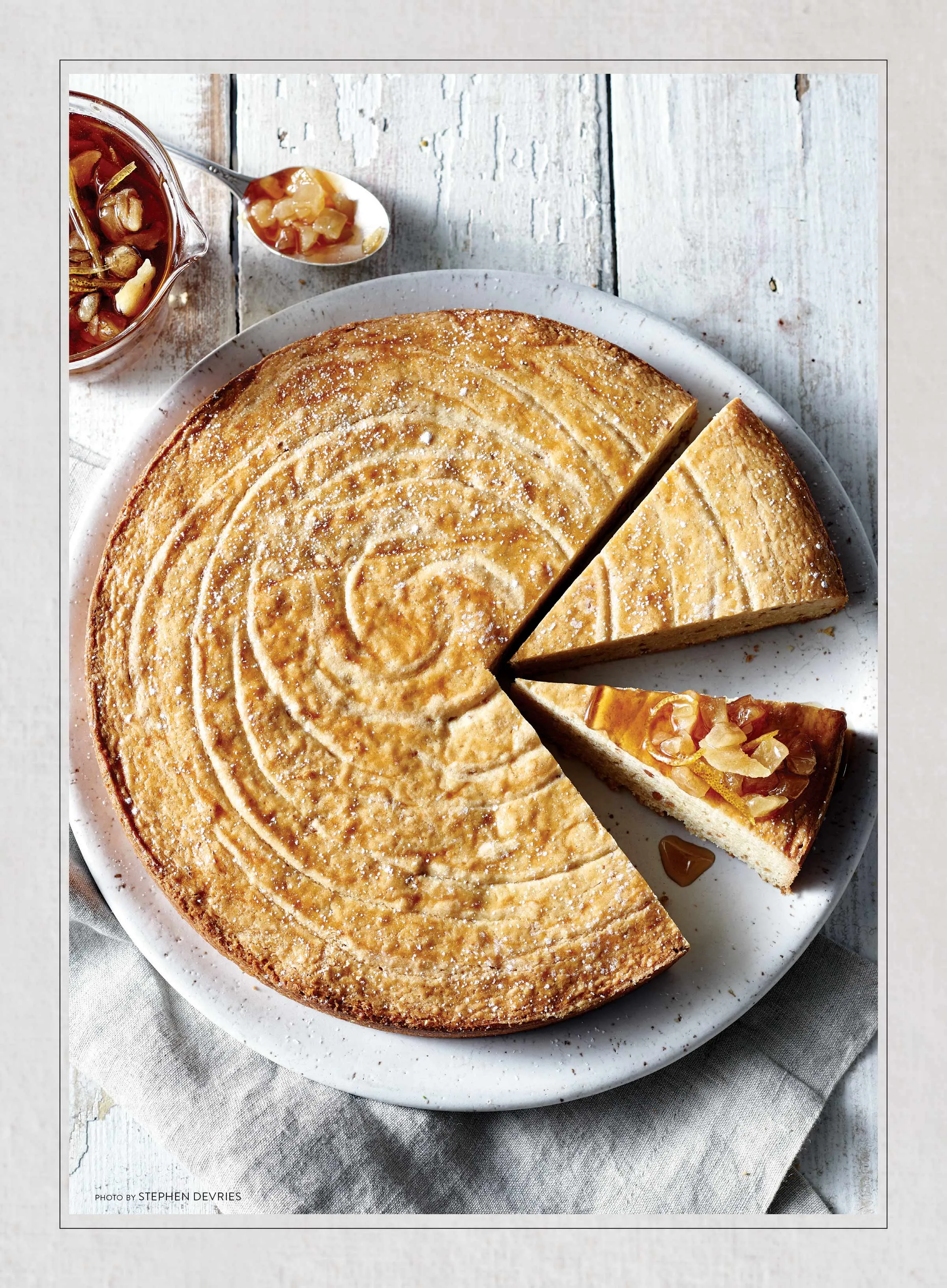French Baking - 83 Recipes, Easy-To-Follow, Bake From Scratch, Ptisserie At Home, Breadmaking, Classic Sliced Brioche, Strawberry Cake La Frasier, Desserts, Learn Fundamentals, Techniques & More!