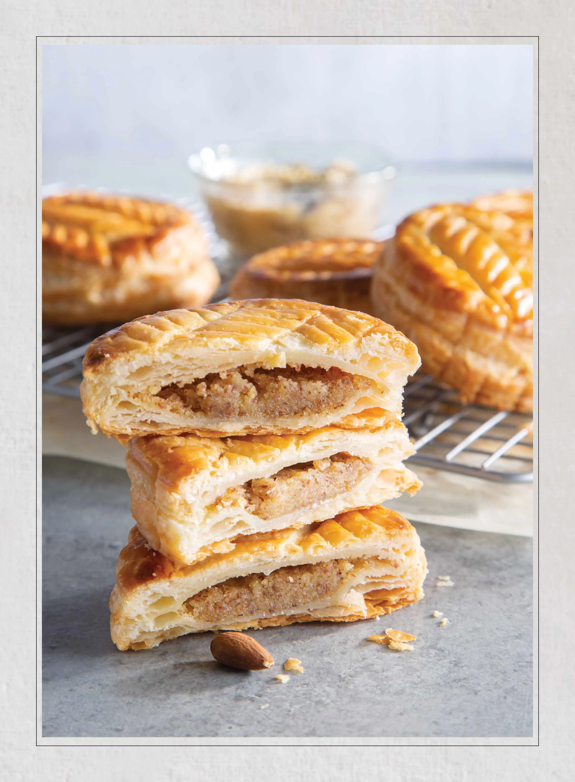 French Baking - 83 Recipes, Easy-To-Follow, Bake From Scratch, Ptisserie At Home, Breadmaking, Classic Sliced Brioche, Strawberry Cake La Frasier, Desserts, Learn Fundamentals, Techniques & More!