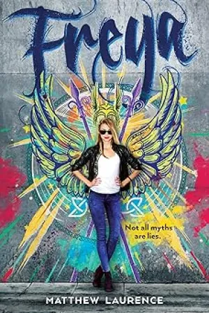 Freya Paperback