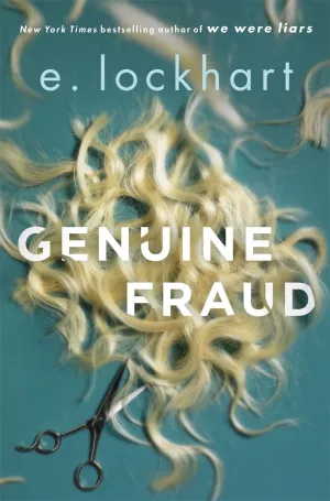 Genuine Fraud Paperback