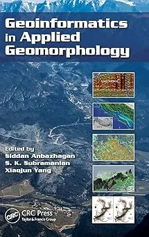 Geoinformatics in Applied Geomorphology Hardcover
