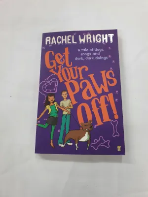Get Your Paws Off! Paperback