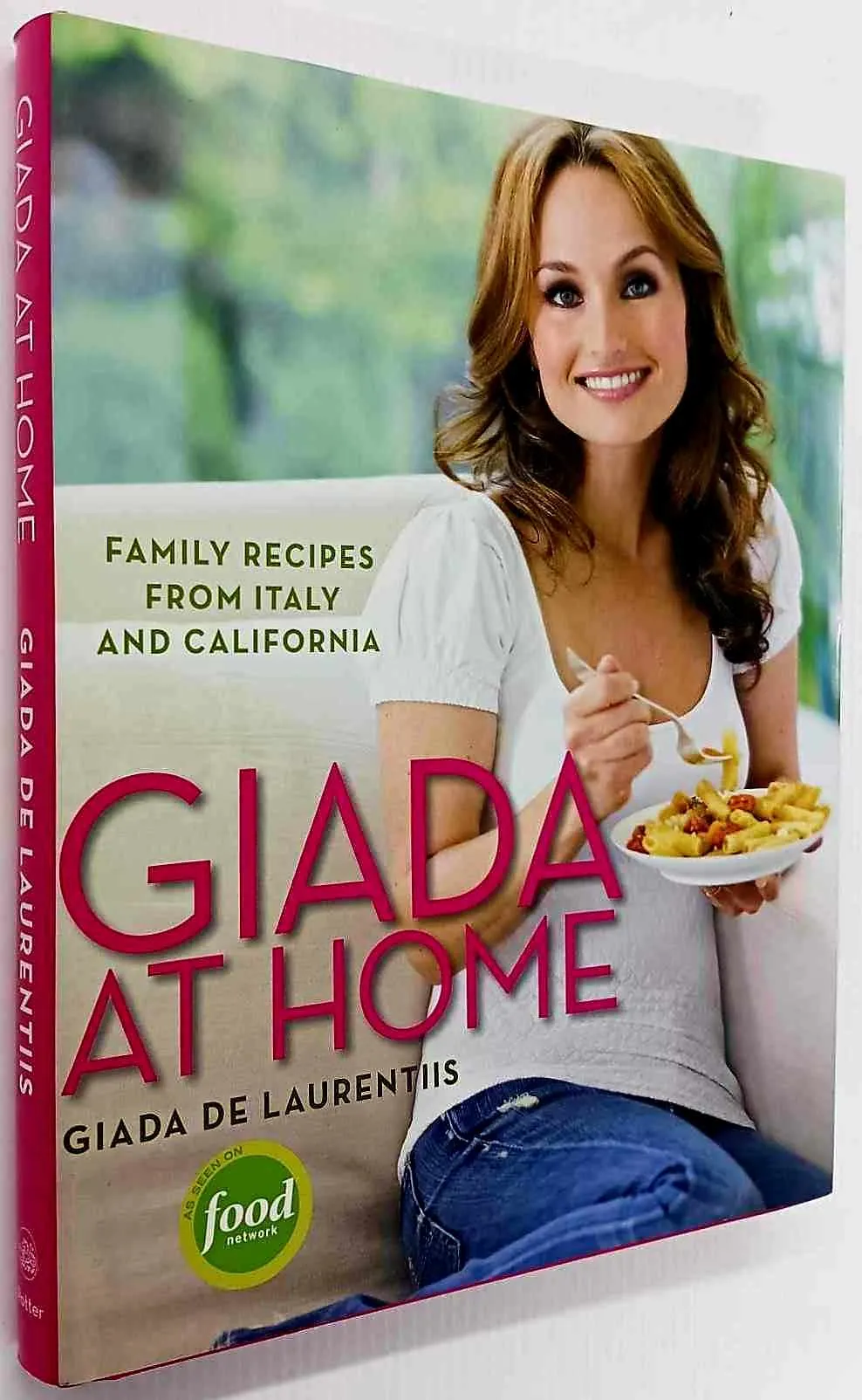GIADA AT HOME - Giada De Laurentiis