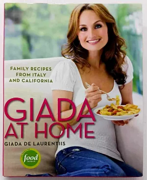 GIADA AT HOME - Giada De Laurentiis