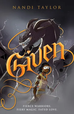 Given Paperback