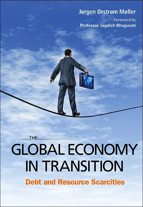 Global Economy In Transition The Debt And Resource Scarcities Hardcover