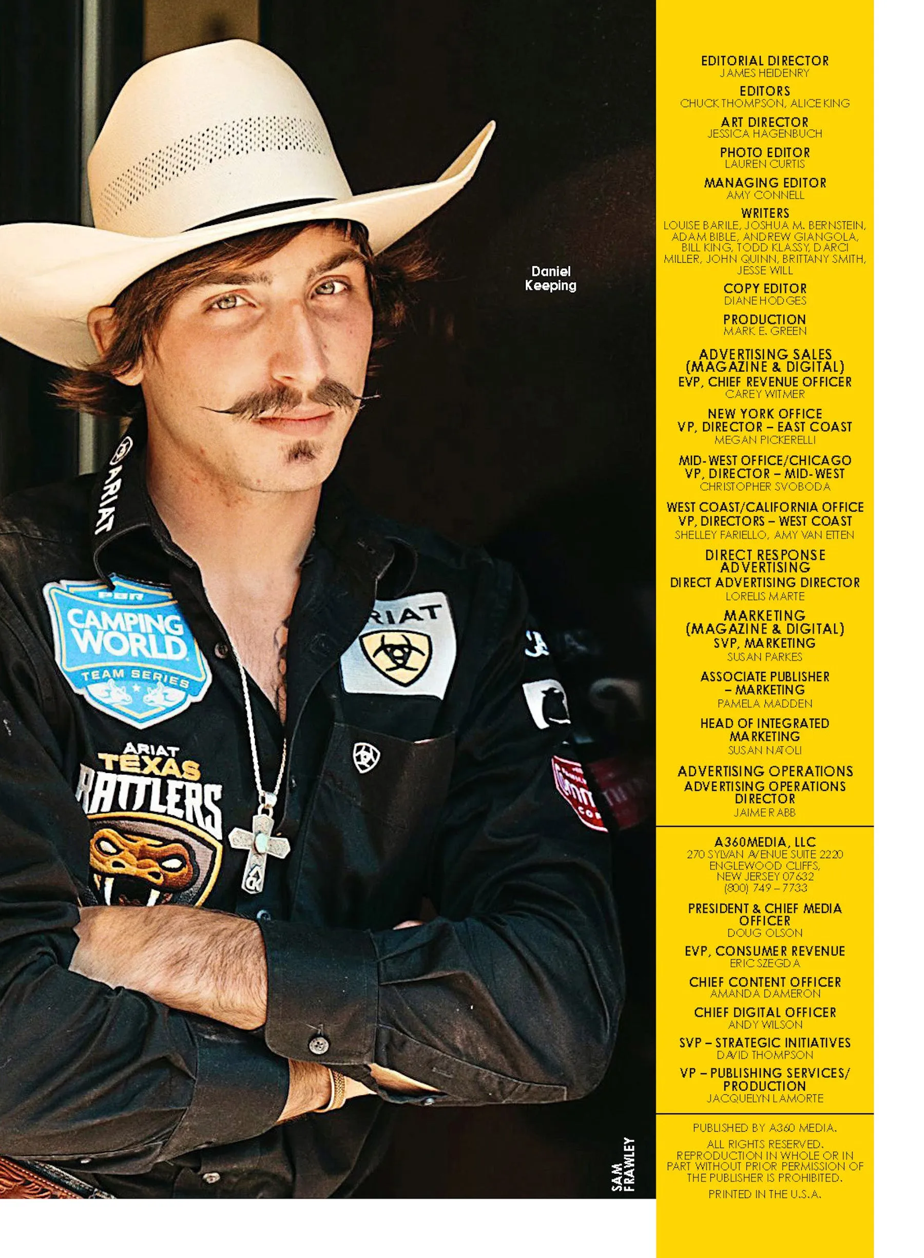 Gold Buckle - Taylor Sheridan: Western Revolution, Yellowstone Return, PBR Rodeo, Utah UTV, Ford F-150 Raptor R, Cowboy Gins, 21st Century Ranch Life, Deer Camp Gear, Rattlers Strategy & Luke Bryan!