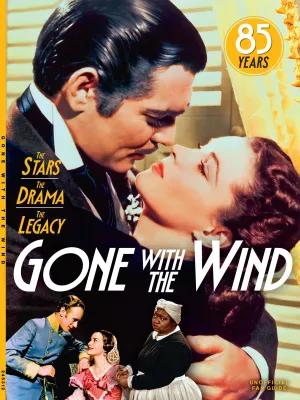 Gone With The Wind - Timeless Cinematic Masterpiece, Continues To Captivate 85 Years Later, Margaret Mitchell's Novel To Big Screen, Cast, Vivien Leigh, Clark Gable, Oscars, Modern Perspectives & More