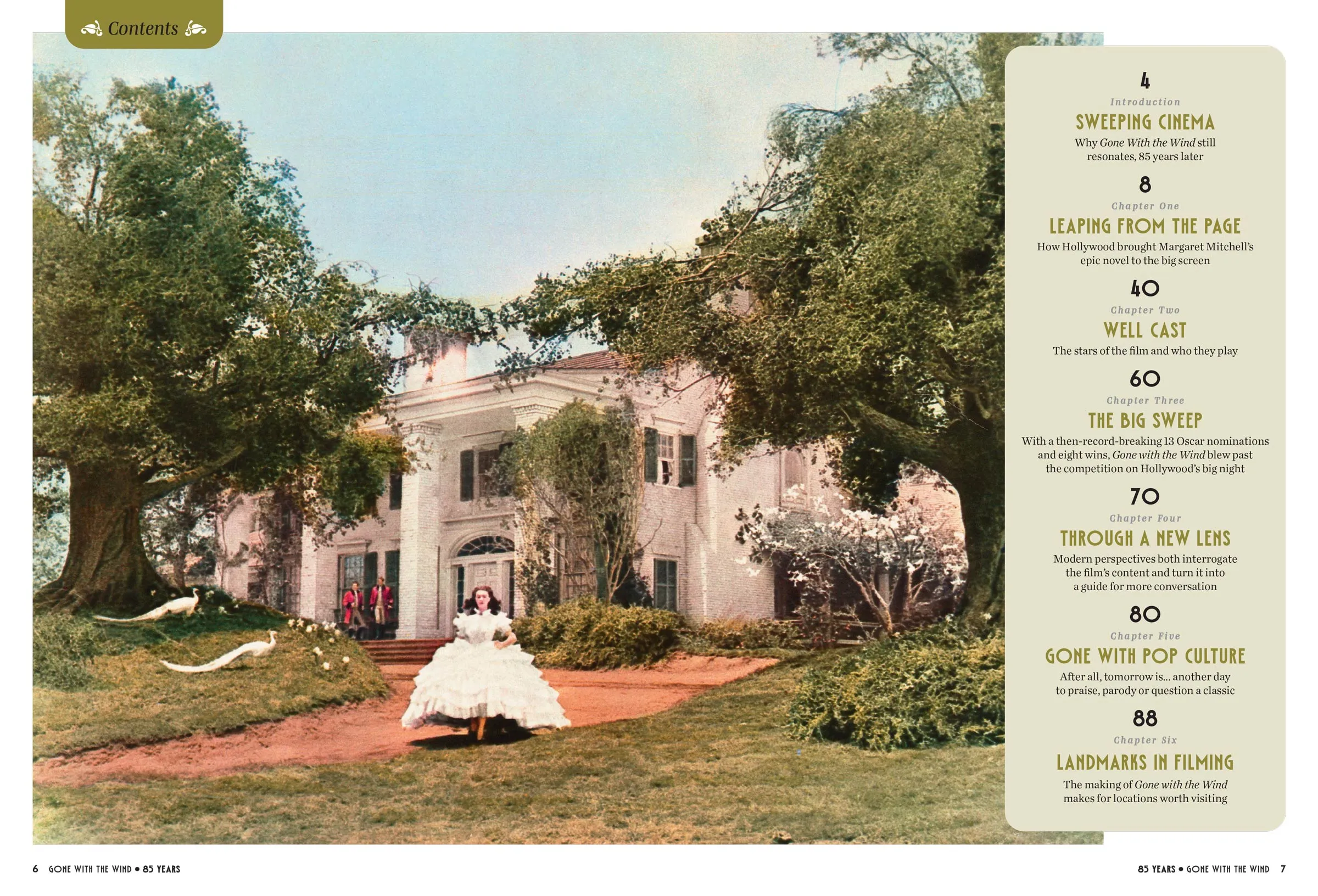 Gone With The Wind - Timeless Cinematic Masterpiece, Continues To Captivate 85 Years Later, Margaret Mitchell's Novel To Big Screen, Cast, Vivien Leigh, Clark Gable, Oscars, Modern Perspectives & More