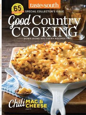 Good Country Cooking - 65 Recipes & Tips: Bring Joy & Create Memories With Family & Friends; Fried Favorites, Homestyle Sides, Heart Suppers, Chocolate Desserts, Simple Dishes For Every Occasion!
