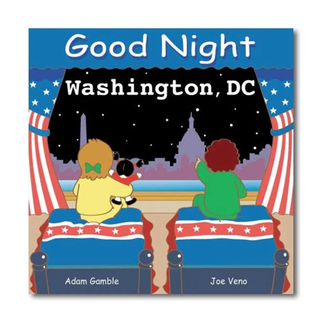 Good Night Washington, D.C.