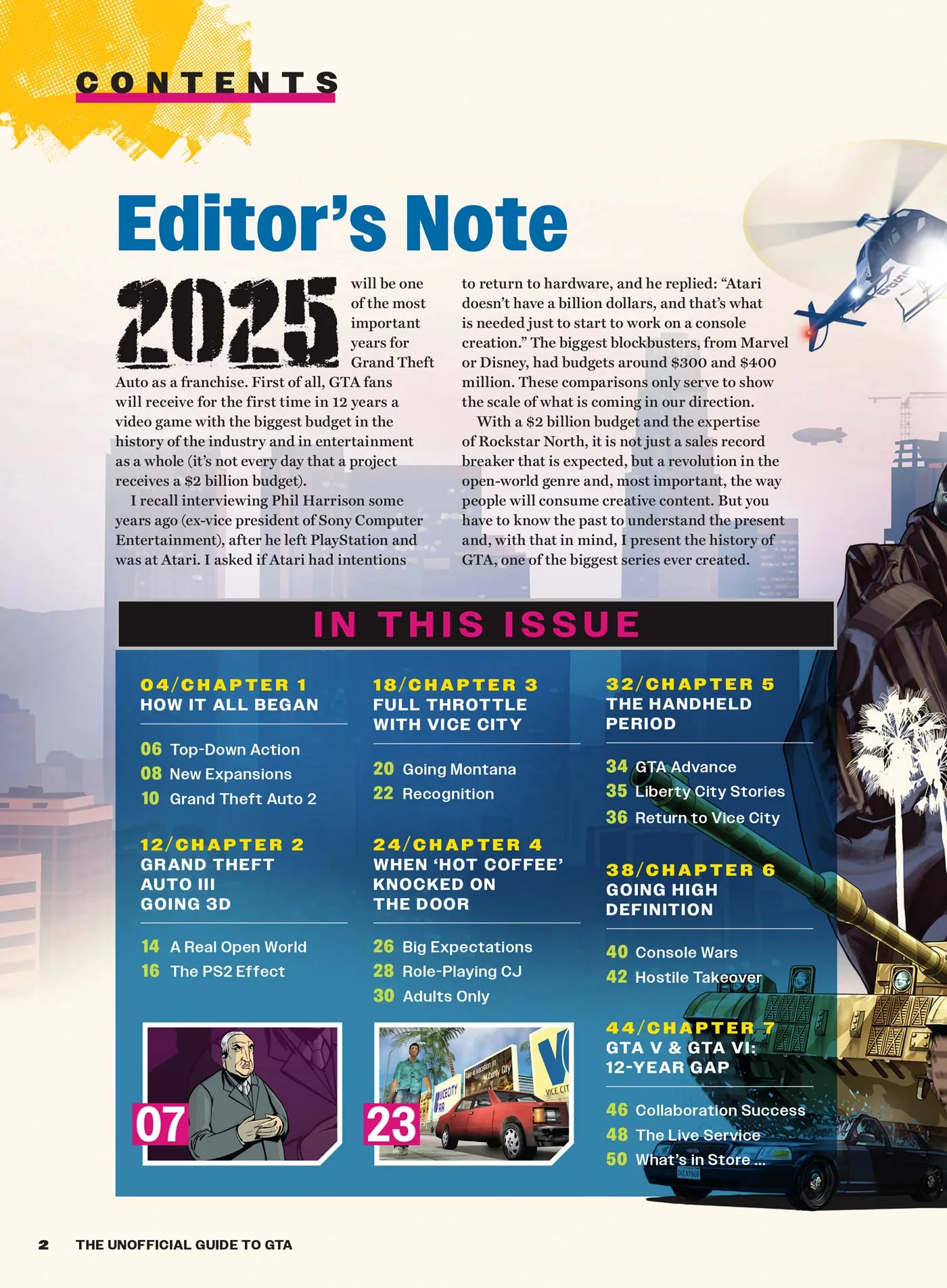 Grand Theft Auto - 2025 Guide: Everything You Need to Know, How It All Began, Changing The Game, Building An Unstoppable Empire, PS2 Effect, Open World Of Action & Adventure Of This Iconic Video Game!