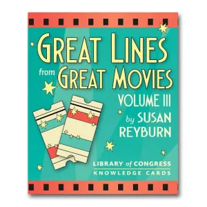 Great Lines from Great Movies V3
