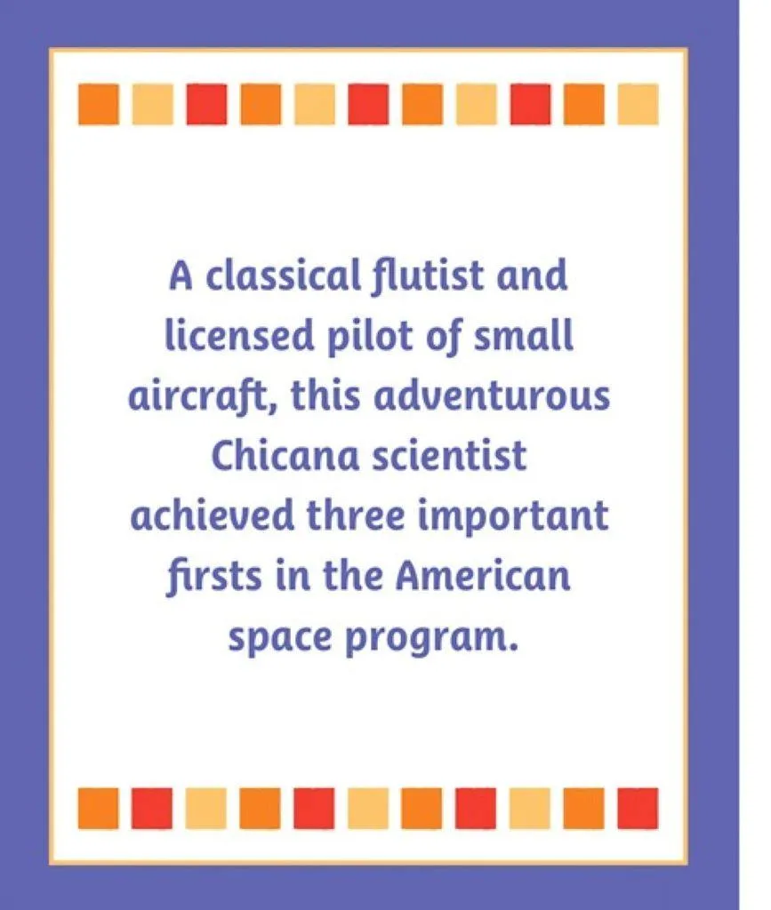Great Mexican Americans Knowledge Cards
