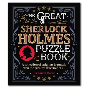 Great Sherlock Holmes Puzzle Book