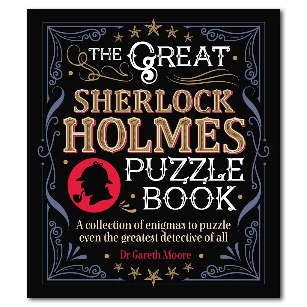 Great Sherlock Holmes Puzzle Book