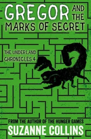 Gregor and the Marks of Secret: 4 Paperback