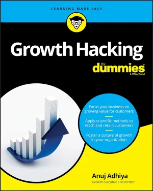 Growth Hacking For Dummies Paperback
