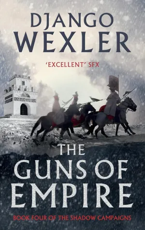 Guns of Empire: 4 Paperback