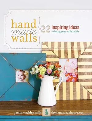 Handmade Walls: 22 Inspiring Ideas To Bring Your Walls To Life