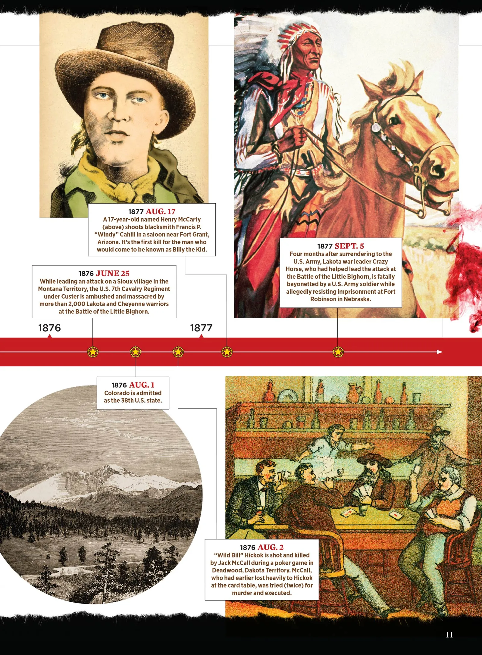 Haunted West - Legendary Tales From The Frontier: 50  Heroes, Notorious Outlaws & Heroic Wild Women, Jessie James, Annie Oakley, Ghost Towns, Terrifying Stories, Adventure, Spooky Sightings & More!