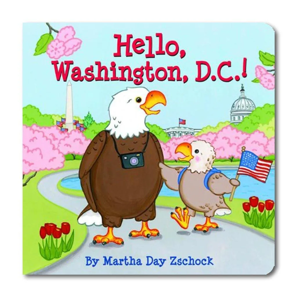 Hello Washington D.C.