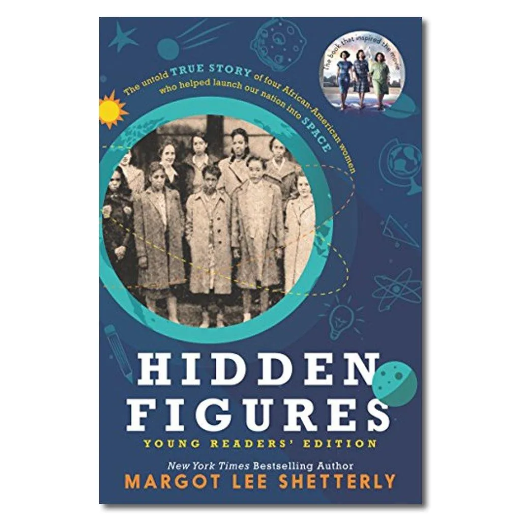 Hidden Figures Young Reader's Edition