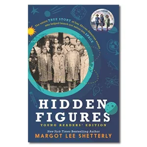 Hidden Figures Young Reader's Edition
