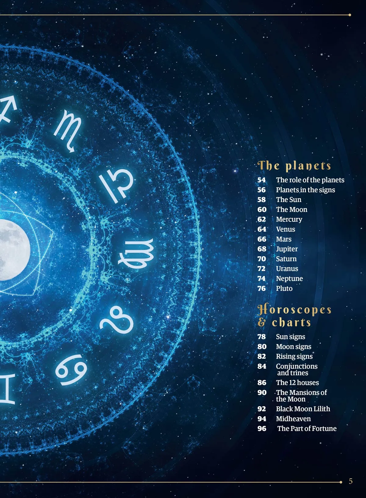 History of Astrology - The Story Of The Ancient Art Of Foretelling, Zodiac Sign Guide, Personality, Element, Ruling Planet, Stars, Sun Signs, Moon Signs, Rising Signs, Horoscopes, Charts & More!