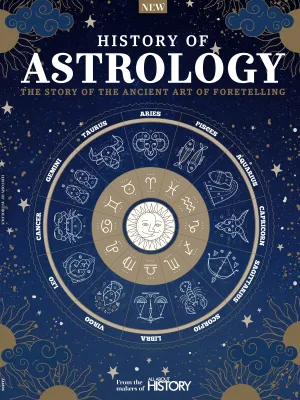History of Astrology - The Story Of The Ancient Art Of Foretelling, Zodiac Sign Guide, Personality, Element, Ruling Planet, Stars, Sun Signs, Moon Signs, Rising Signs, Horoscopes, Charts & More!
