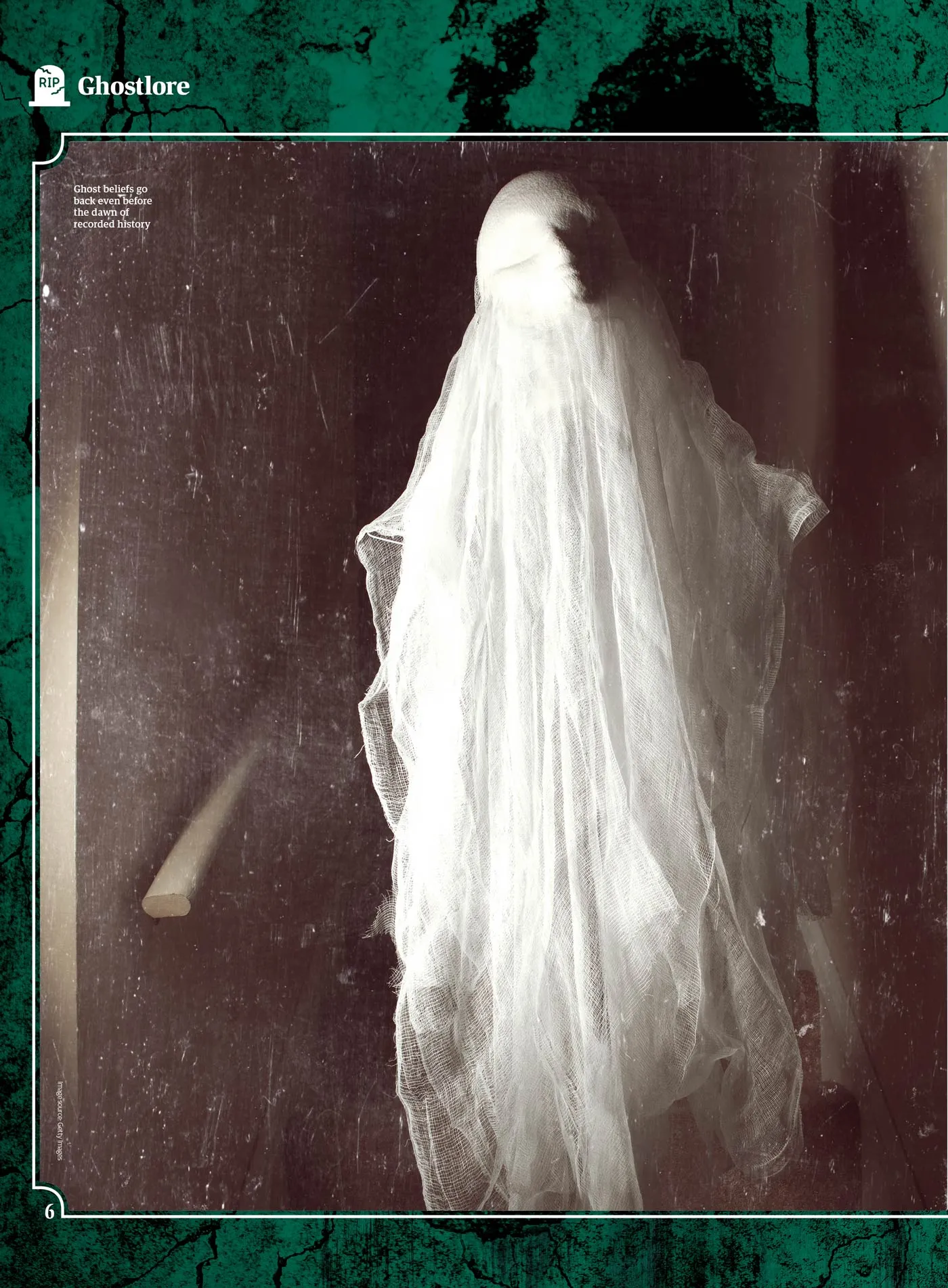 History Of Ghosts - Horrible Hauntings & Chilling Tales, Apparition, Possession, Poltergeist,The Headless Horseman, Thursday Of The Dead, 3 Days Of Allhallowtide, Investigating The Paranormal & More!