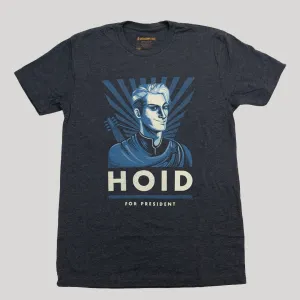 Hoid for President T-Shirt Dragonsteel Books