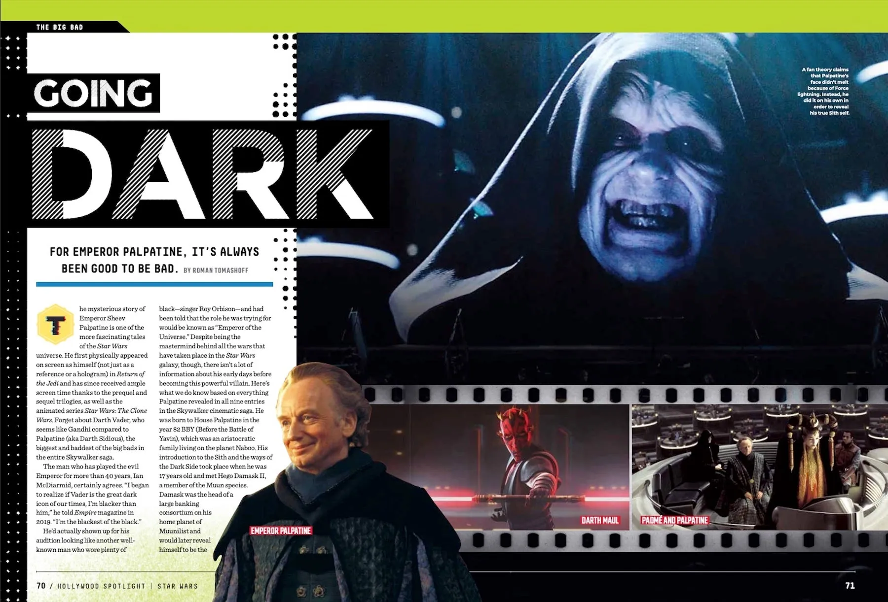 Hollywood Spotlight - Star Wars Return of the Jedi Turns 40: One of the Most Influential Films in History! The Empire Strikes Back, Return of the Jedi & More!