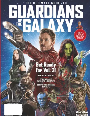 Hollywood Spotlight - The Ultimate Guide to Guardians of the Galaxy: Everything You Never Knew You Needed to Know about the MCUs Favorite Band of Lovable Losers