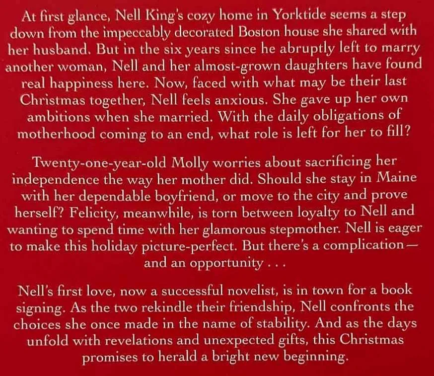 HOME FOR CHRISTMAS - Holly Chamberlin