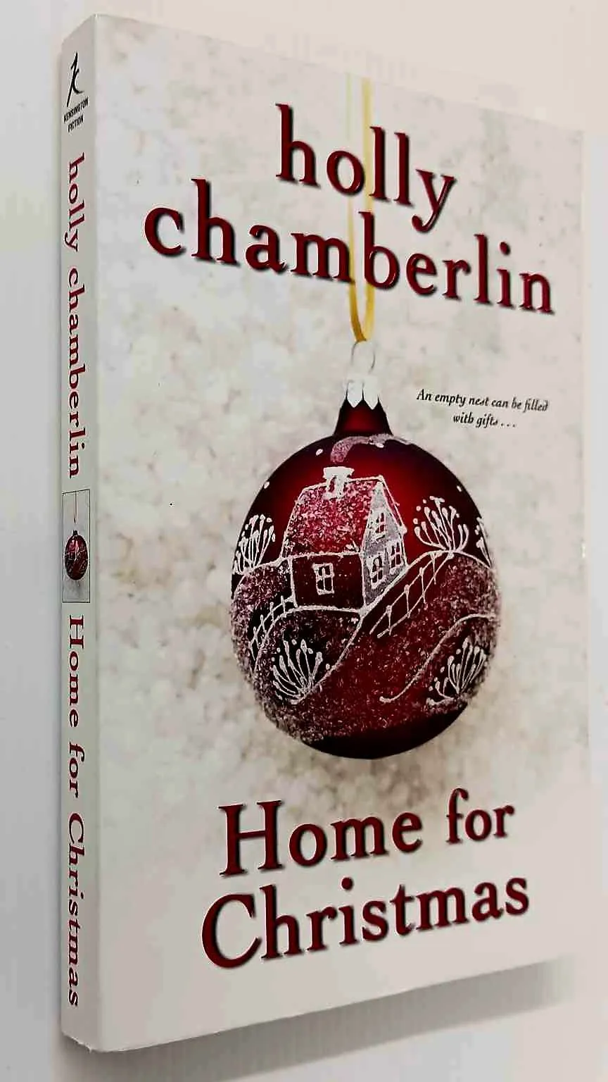 HOME FOR CHRISTMAS - Holly Chamberlin
