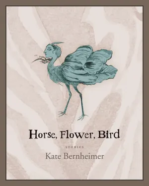 Horse, Flower, Bird CHPbeta