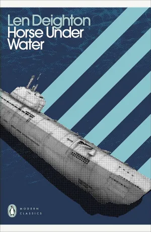 Horse Under Water Paperback
