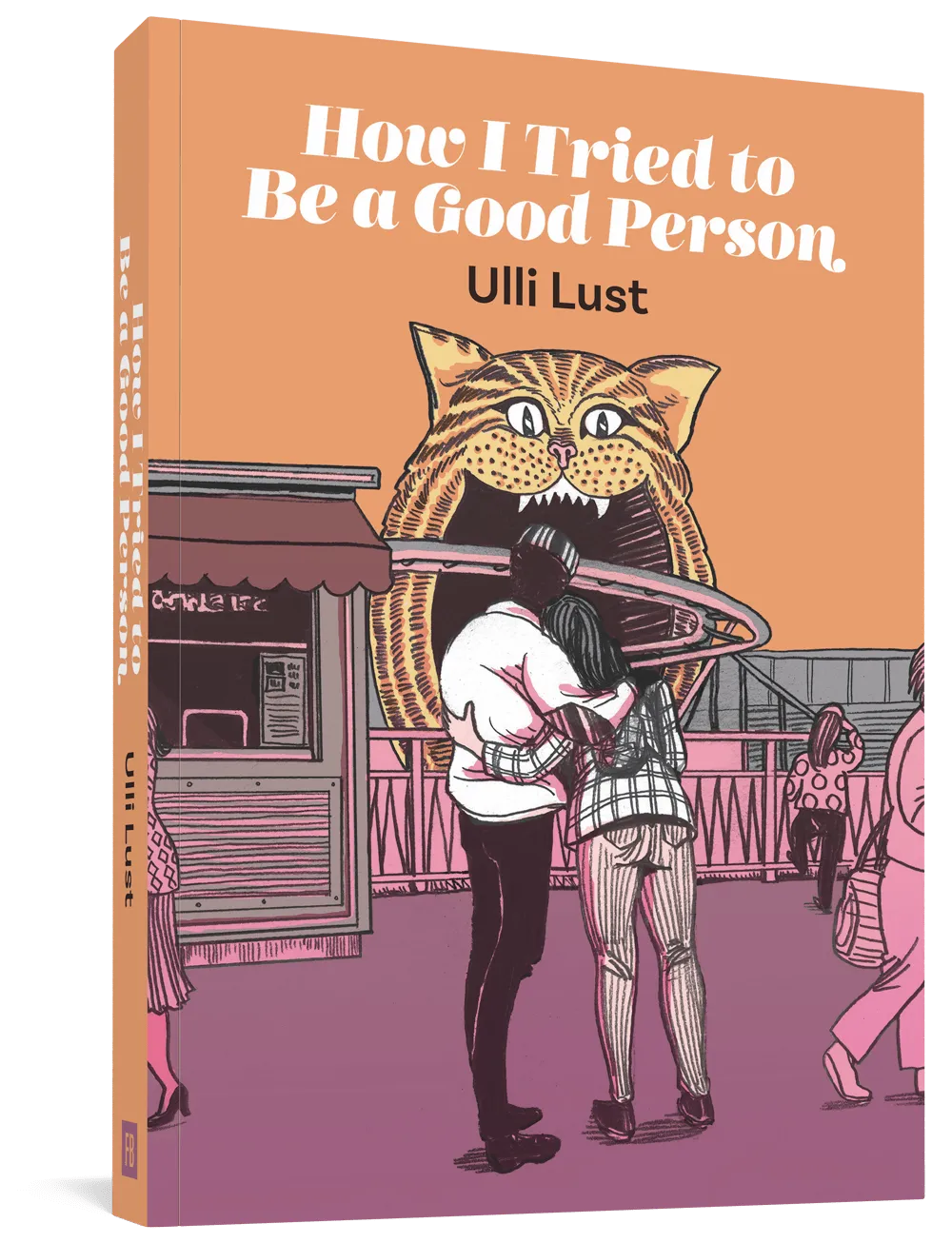 How I Tried to Be a Good Person