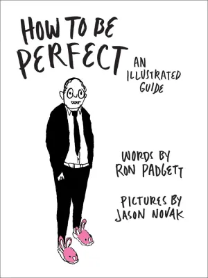 How to Be Perfect: An Illustrated Guide CHPbeta