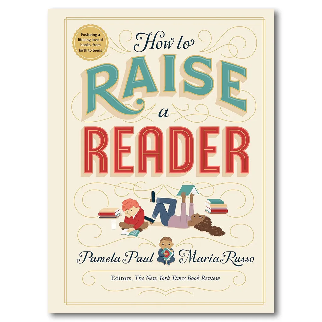 How to Raise a Reader Book and Journal