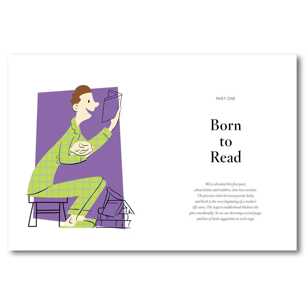 How to Raise a Reader Book and Journal