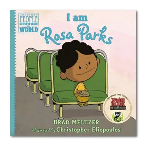 I am Rosa Parks (Ordinary People Change the World)